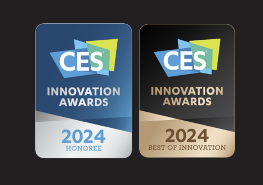 CES, 2024년 최고 혁신상 수상작 발표(CTA announces CES 2024 Innovation Awards Honorees)