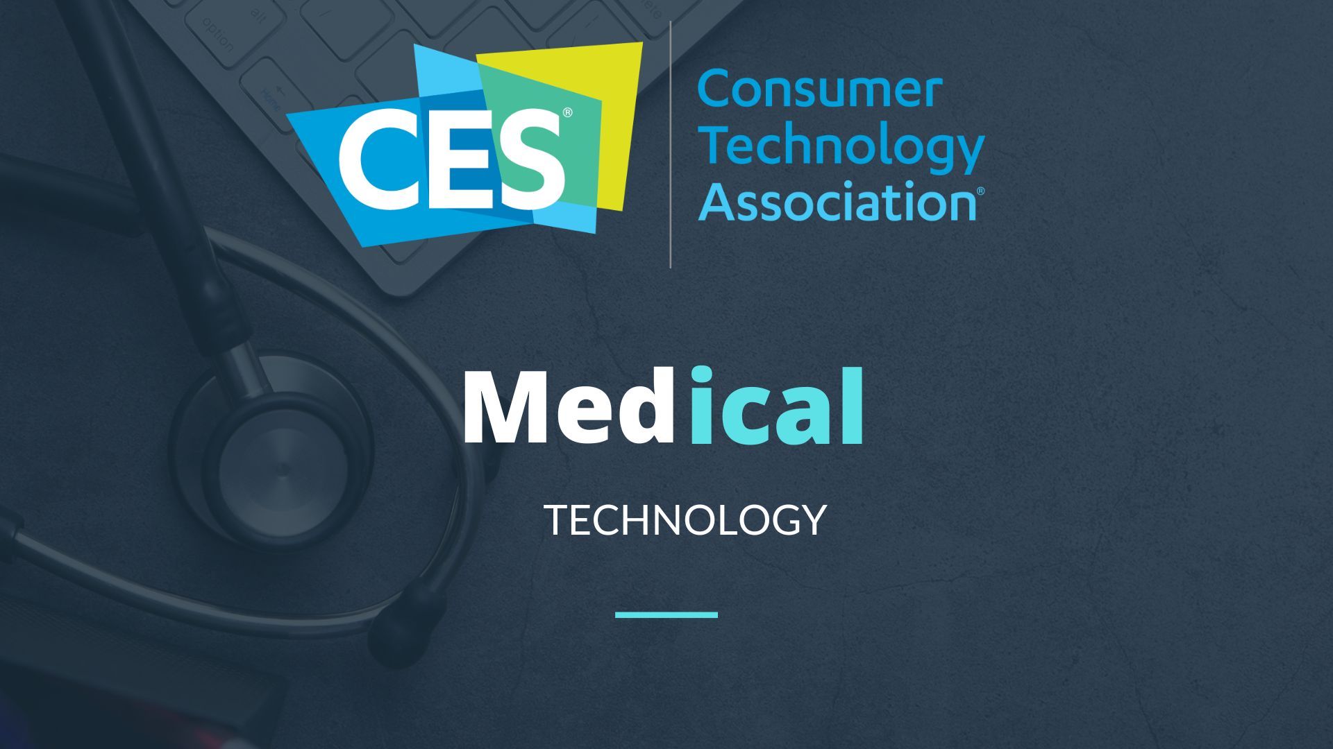 메디컬 테크놀로지가 중심이 될 CES2O24..메디온테크도 10일 오후 1시 현장 세미나