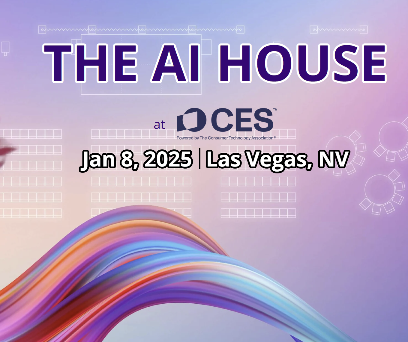 [CES2025]Modev CES 2025 "The AI House"