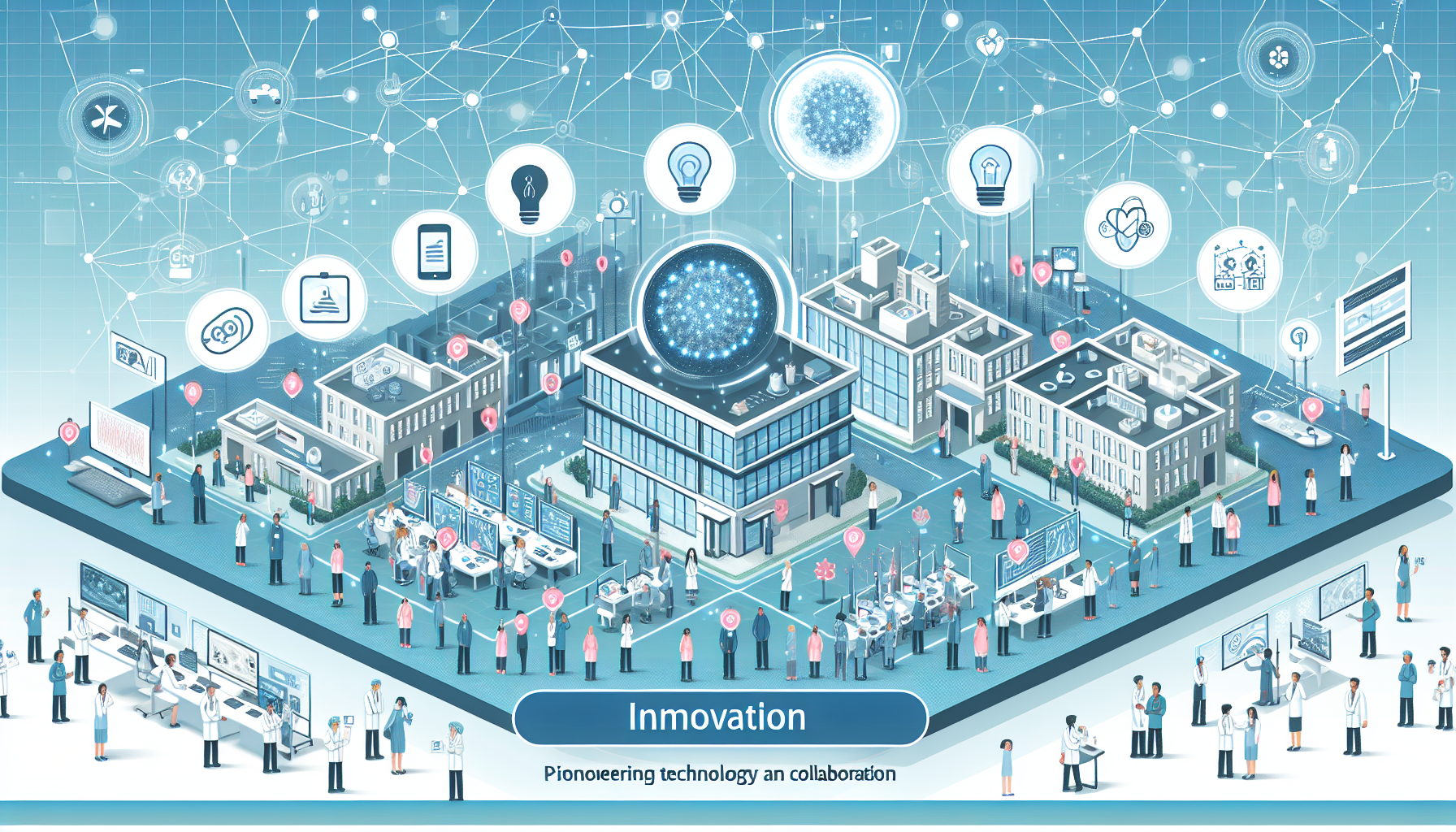 맥길 디지털 헬스 네트워크: 혁신과 협력을 선도하다 (McGill's Digital Health Network: Pioneering Innovation and Collaboration)