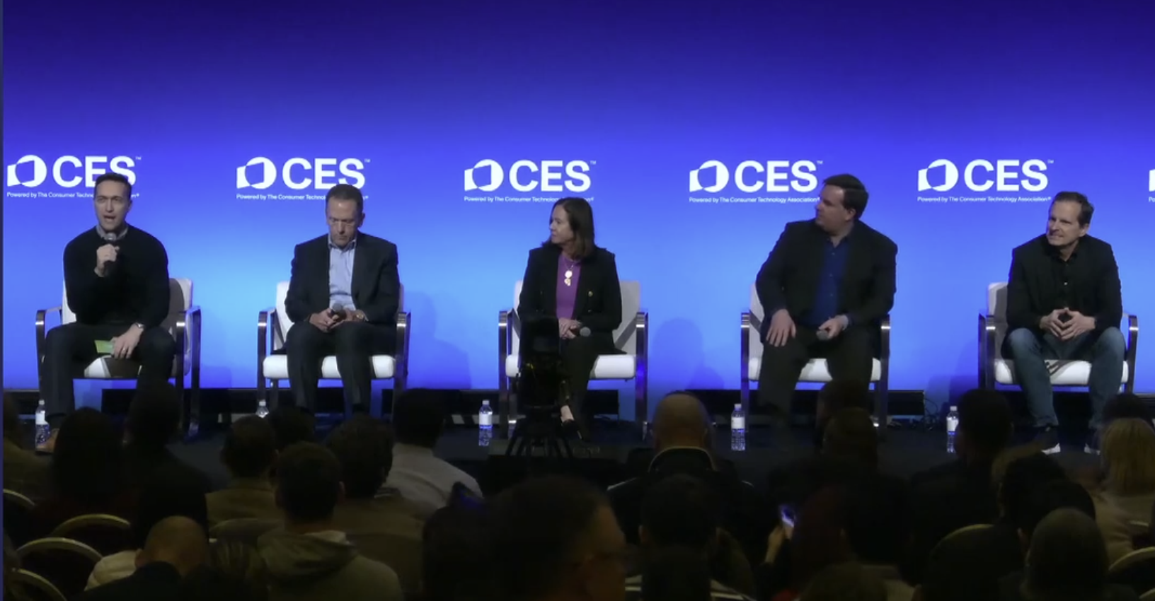 [CES2025]The Future of Health: Views from the Top