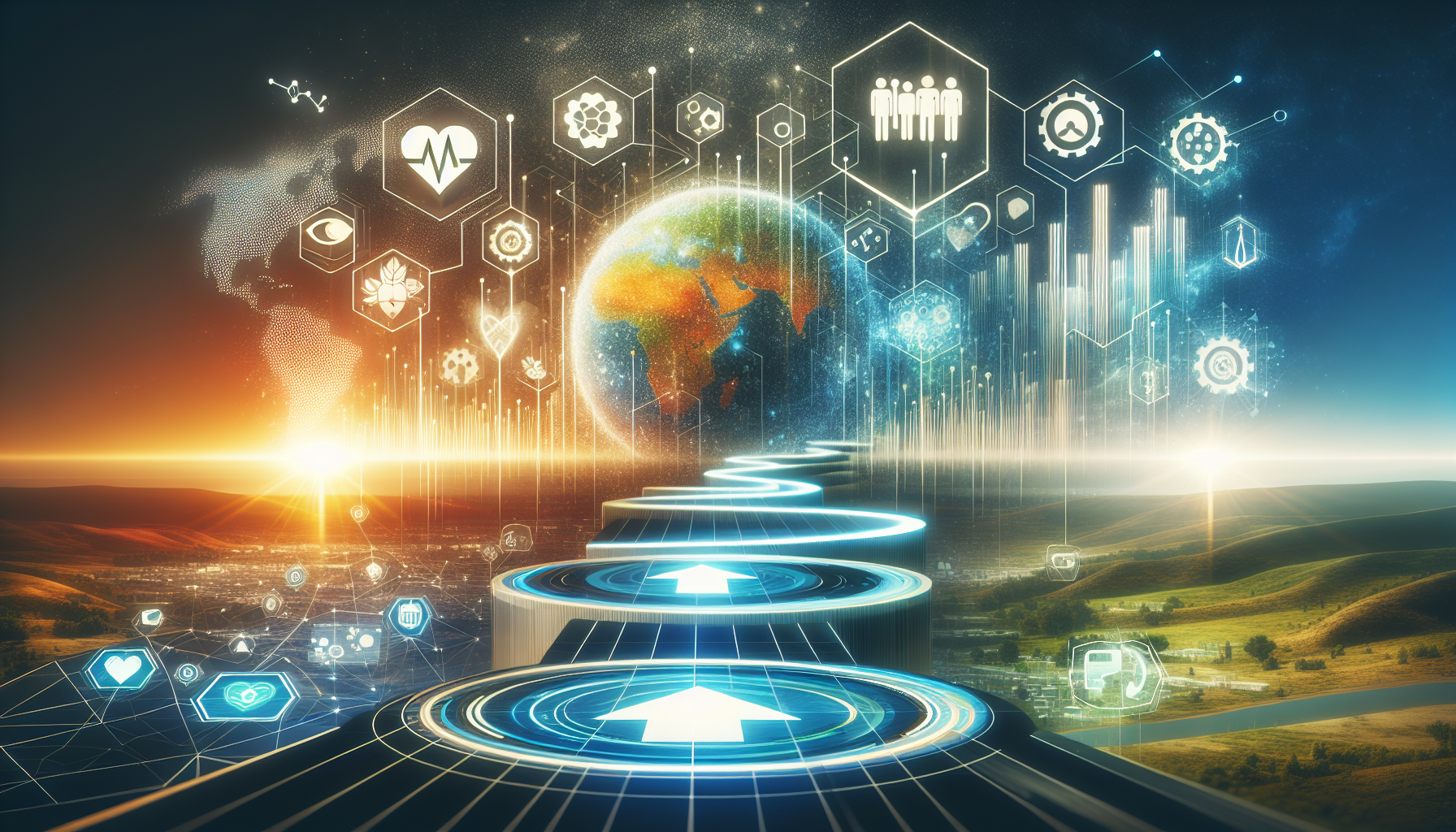 디지털 헬스의 진화: DHI의 전략적 매각 및 미래 인텔리전스 비전 (Digital Health Evolution: DHI's Strategic Sale & Future Intelligence Vision)