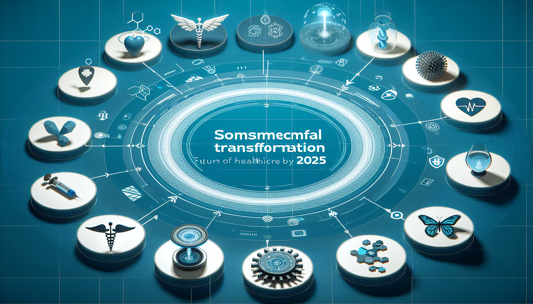 2025년까지의 의료 혁신: 주목해야 할 8가지 주요 트렌드 (Revolutionizing Healthcare by 2025: 8 Key Trends to Watch)