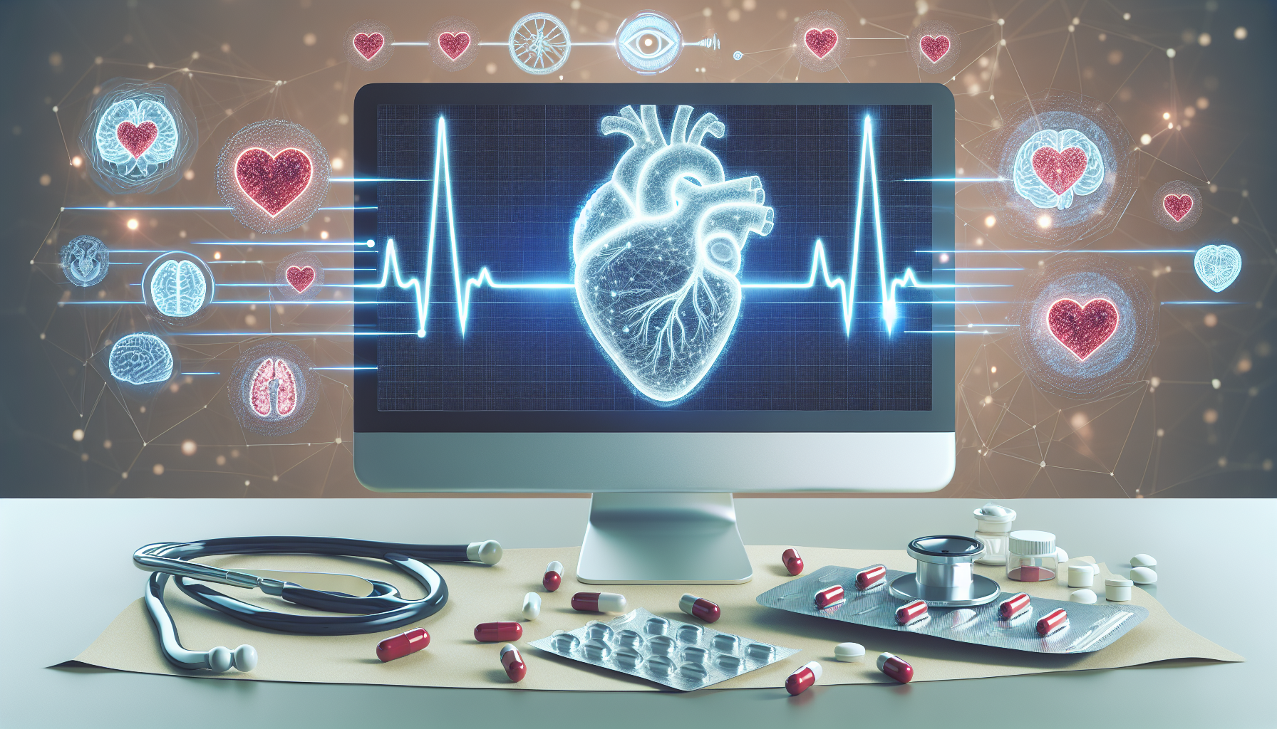AI-강화 ECG: 심장 건강 진단의 혁신 (AI-Enhanced ECG: Transforming Heart Health Diagnostics)