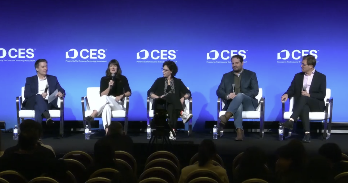 [CES2025]AI is evolving beyond "connected" to "intelligent“