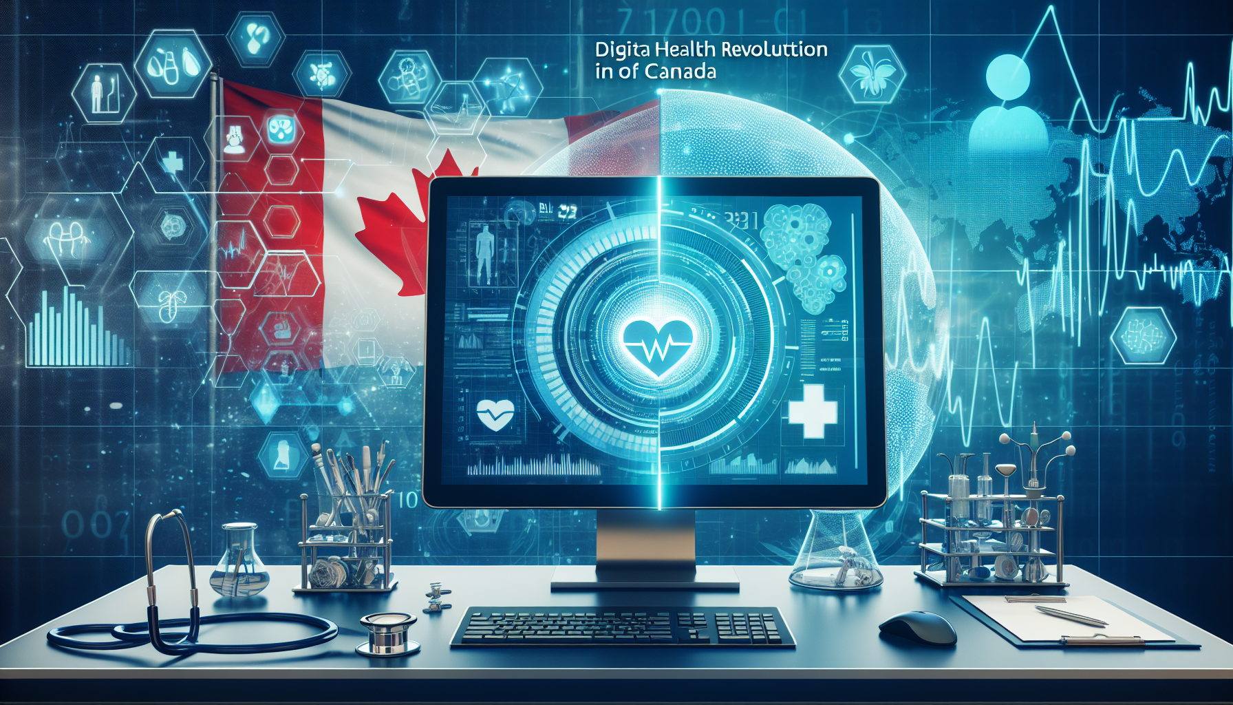 캐나다의 디지털 헬스 혁명: C-72 법안과 의료 데이터 공유의 미래 (Canada's Digital Health Revolution: Bill C-72 and the Future of Healthcare Data Sharing)