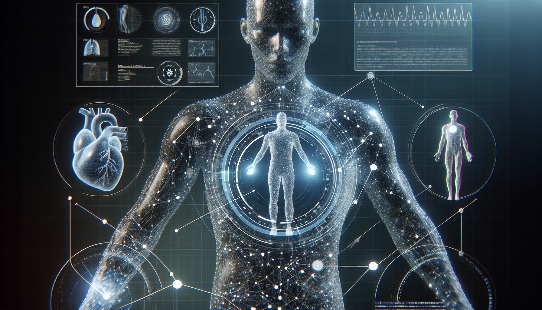 디지털 트윈: 정밀 의학의 새로운 프론티어 (Digital Twins: Precision Medicine’s New Frontier)