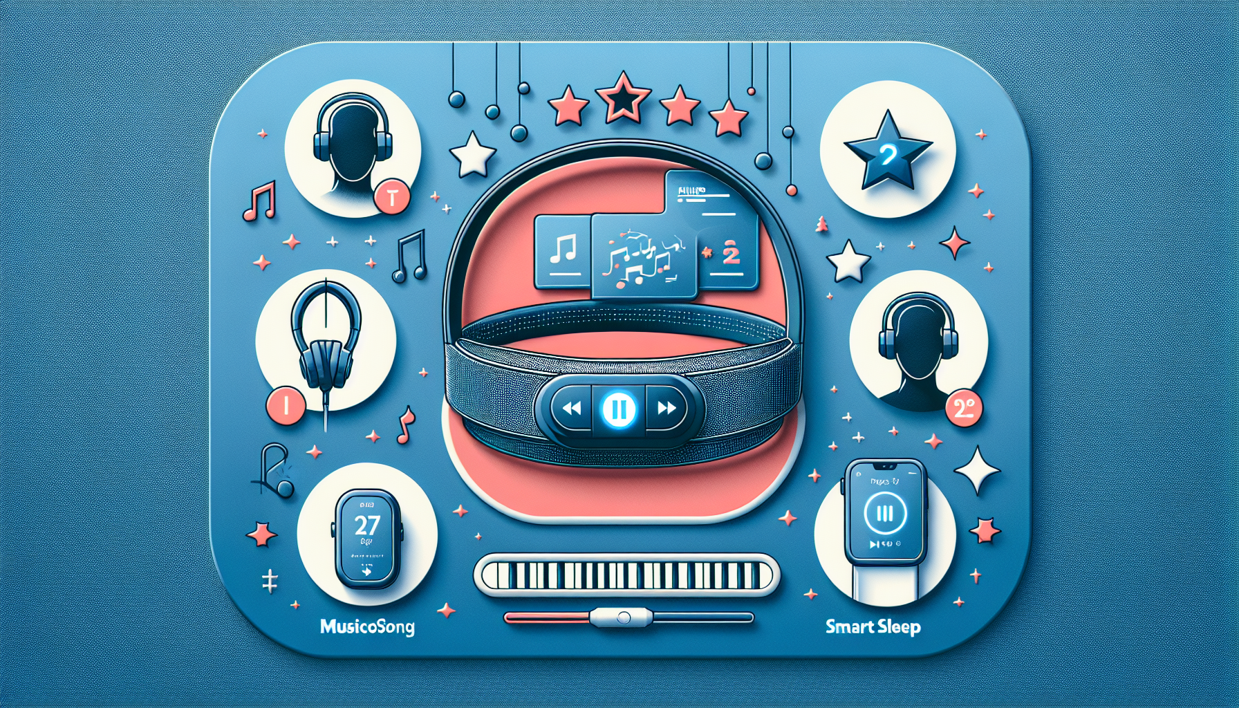 더 나은 수면을 위한 오늘 밤: Musicozy 헤드밴드와 Philips SmartSleep 리뷰 및 할인 혜택 (Sleep Better Tonight: Musicozy Headband and Philips SmartSleep Reviews & Deals)