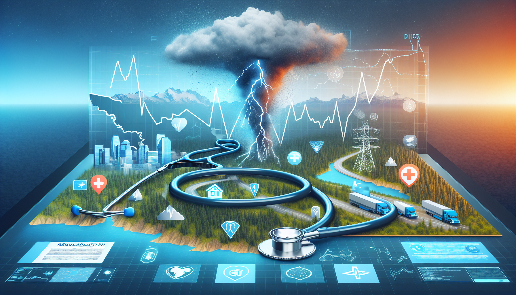 다가오는 워싱턴발 험난한 규제를 원격의료 기업이 극복하는 법 (Navigating Regulatory Turbulence: Challenges for Telehealth Providers from Washington)