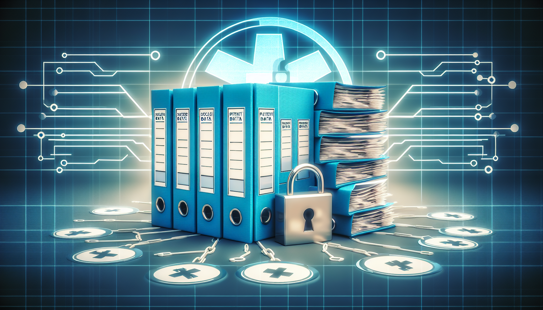 헬스케어 혁신: 블록체인으로 환자 데이터 보안 (Revolutionizing Healthcare: Secure Patient Data with Blockchain)