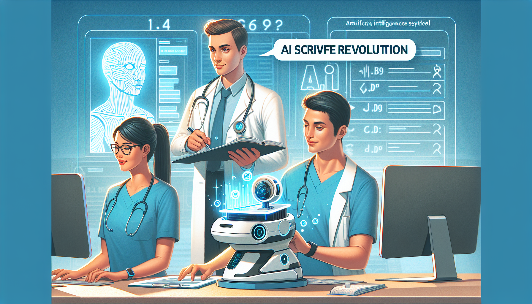 AI 의무기록 혁명: 임상의의 효율성 향상 및 번아웃 감소 (AI Scribe Revolution: Boosting Clinician Efficiency and Reducing Burnout)