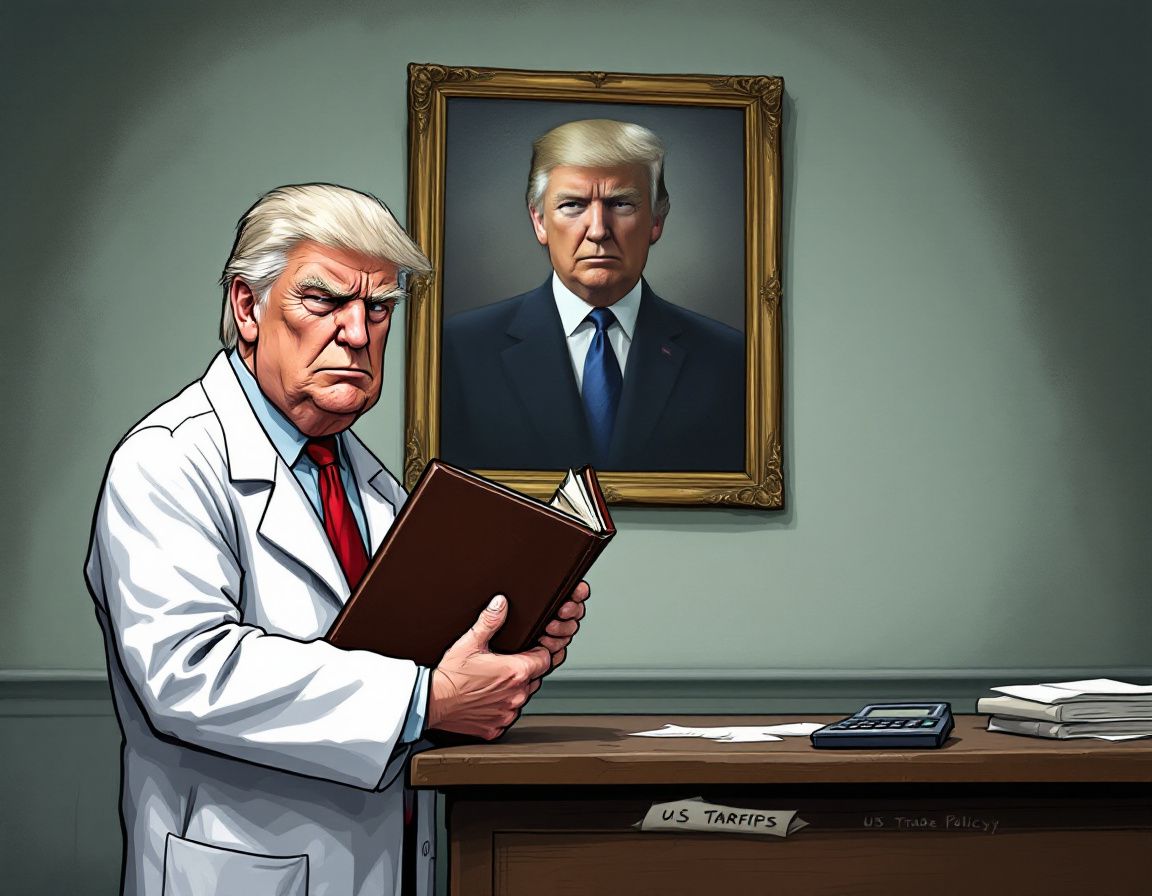 트럼프 2기 행정부의 관세 폭탄: 한국 등 글로벌 헬스케어 산업에 미치는 영향(Trump's second term tariff bombshell: What it means for the global healthcare industry)