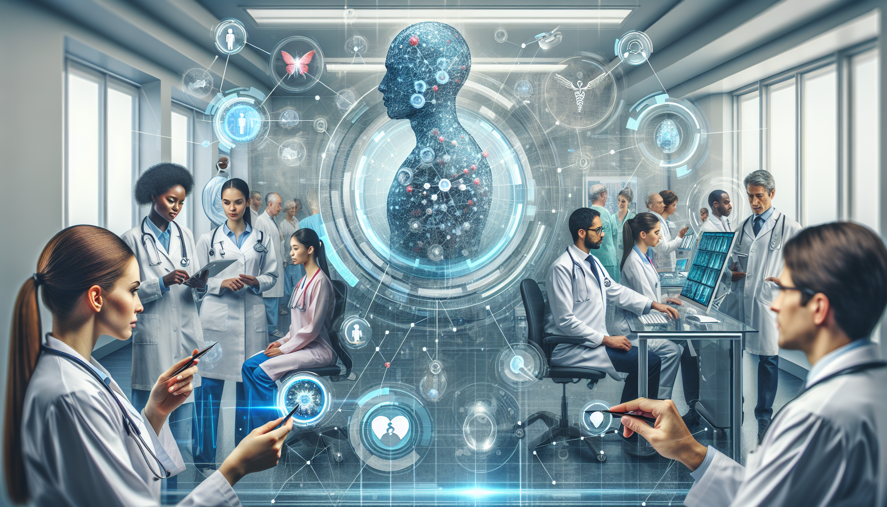 헬스케어 혁신: 디지털 헬스 혁신을 이끄는 주요 파트너십 (Revolutionizing Healthcare: Key Partnerships Driving Digital Health Innovations)
