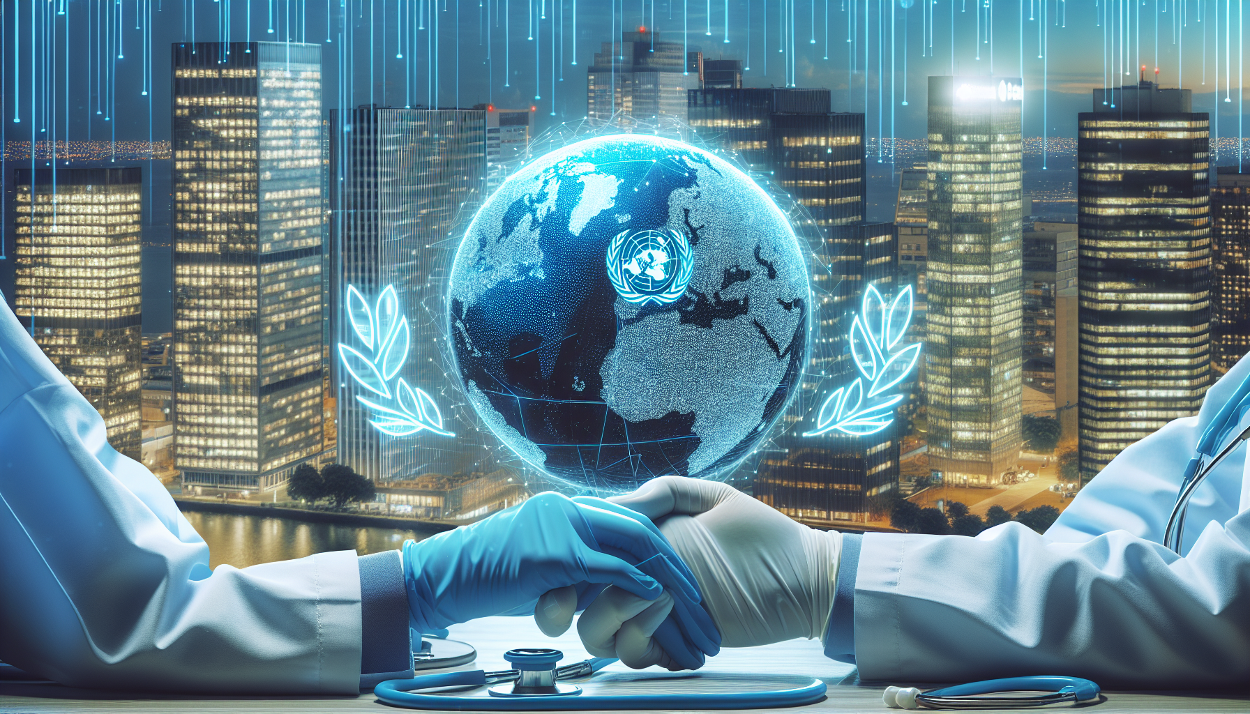 WHO, 네덜란드 대학과 협력하여 의료 분야의 윤리적 AI 연구 추진 (WHO Taps Dutch University for Ethical AI in Healthcare)