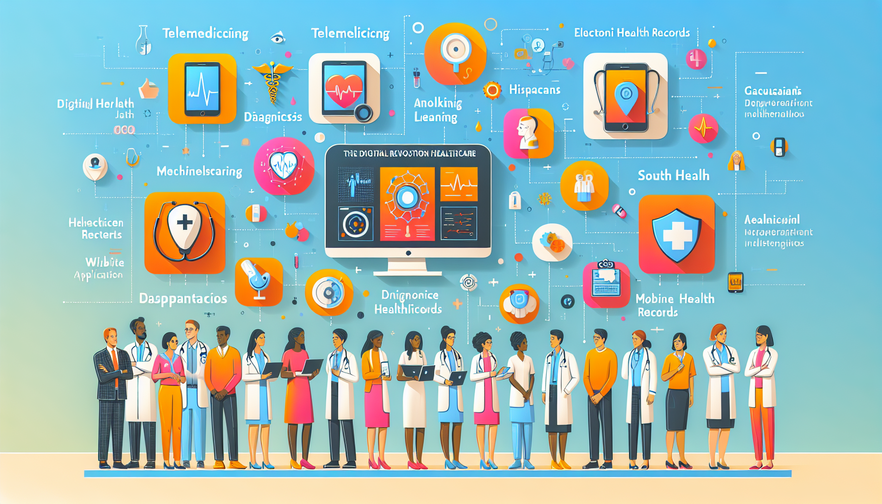 헬스케어의 디지털 혁명: CI 헬스 시스템 모니터 보고서의 주요 동향 (Digital Revolution in Healthcare: Key Trends from CI's Health System Monitor Report)
