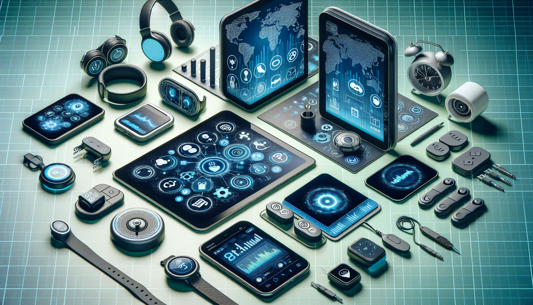 수면 기술 혁명: 최첨단 기기와 앱으로 당신의 휴식을 향상시키세요 (Sleep Tech Revolution: Enhance Your Rest with Cutting-Edge Gadgets and Apps)