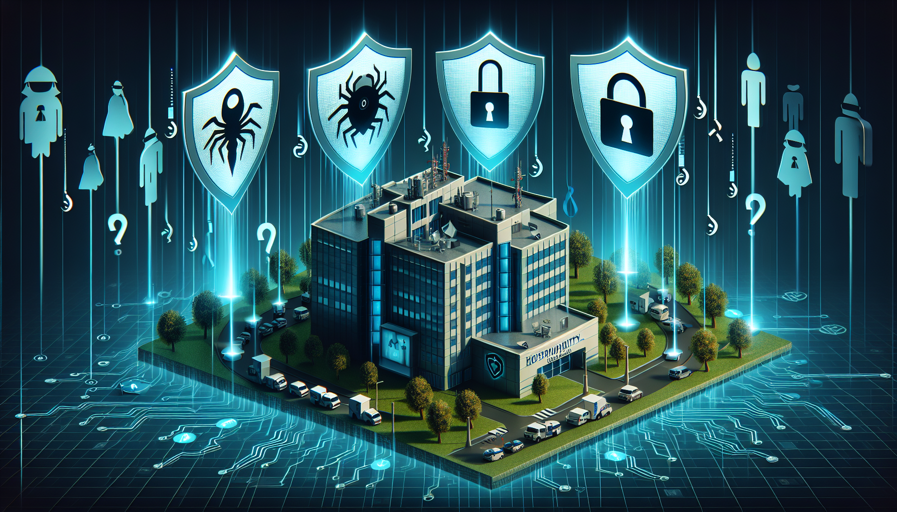 보건 의료 분야의 사이버 보안: 증가하는 위협과 필수 솔루션 (Cybersecurity in Health Care: Rising Threats and Essential Solutions)