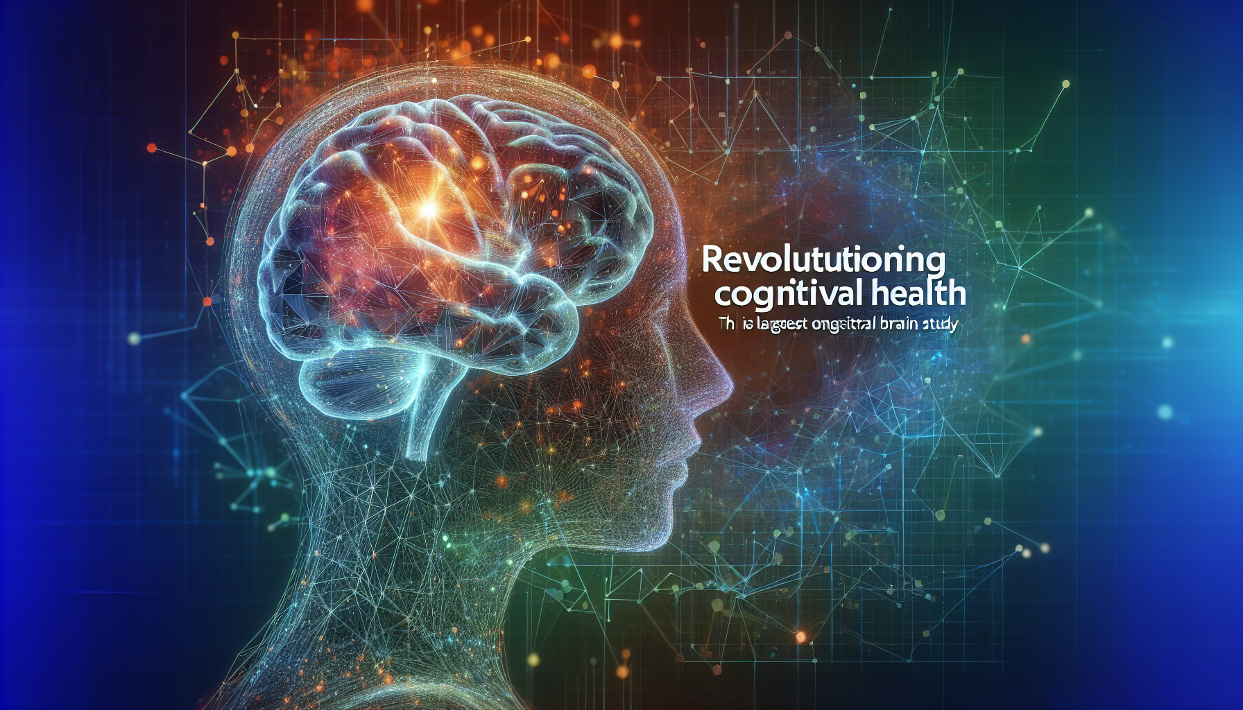인지 건강 혁신: 최대 규모의 디지털 뇌 연구에 대한 통찰 (Revolutionizing Cognitive Health: Insights from the Largest Digital Brain Study)