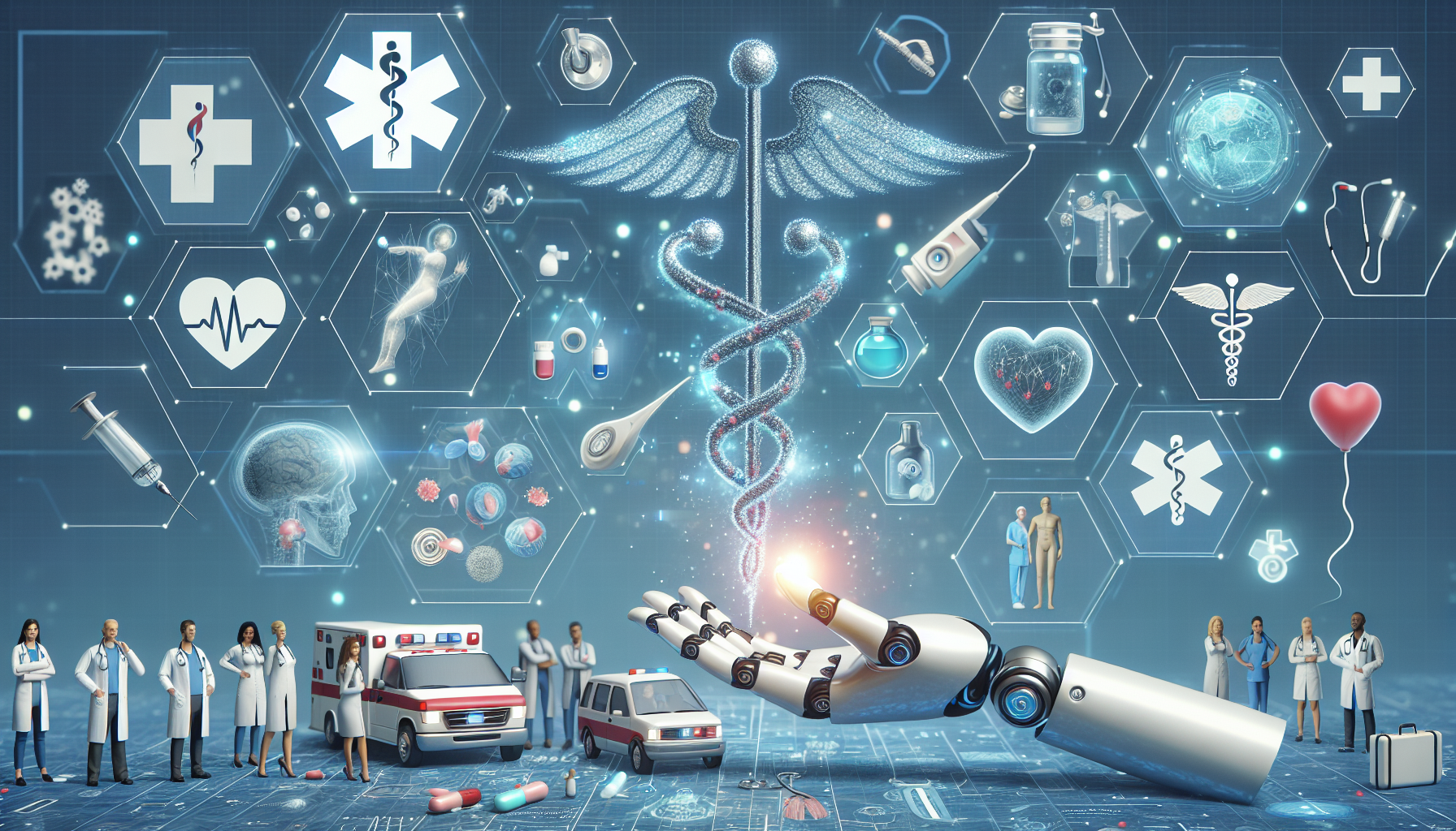 최전선에서 AI 진단 : 인공지능이 응급 진료를 혁신하는 방법 (AI's Diagnostic Edge: How Artificial Intelligence is Revolutionizing Urgent Care)