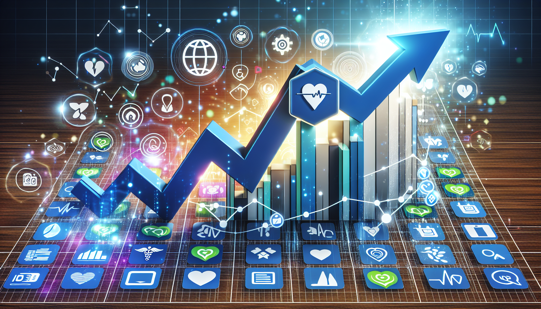 EHR 앱 시장 급등 예상: 2032년까지 16억 달러 도달 전망 (EHR Apps Market to Skyrocket: Projected to Hit $1.6 Billion by 2032)