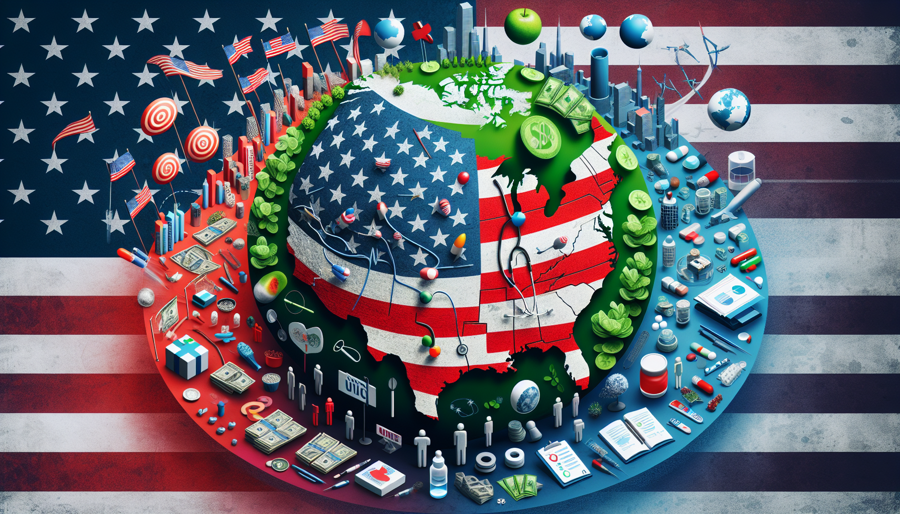 MAHA 운동: 미국의 건강 지형을 변화시키다 (MAHA Movement: Transforming America's Health Landscape)