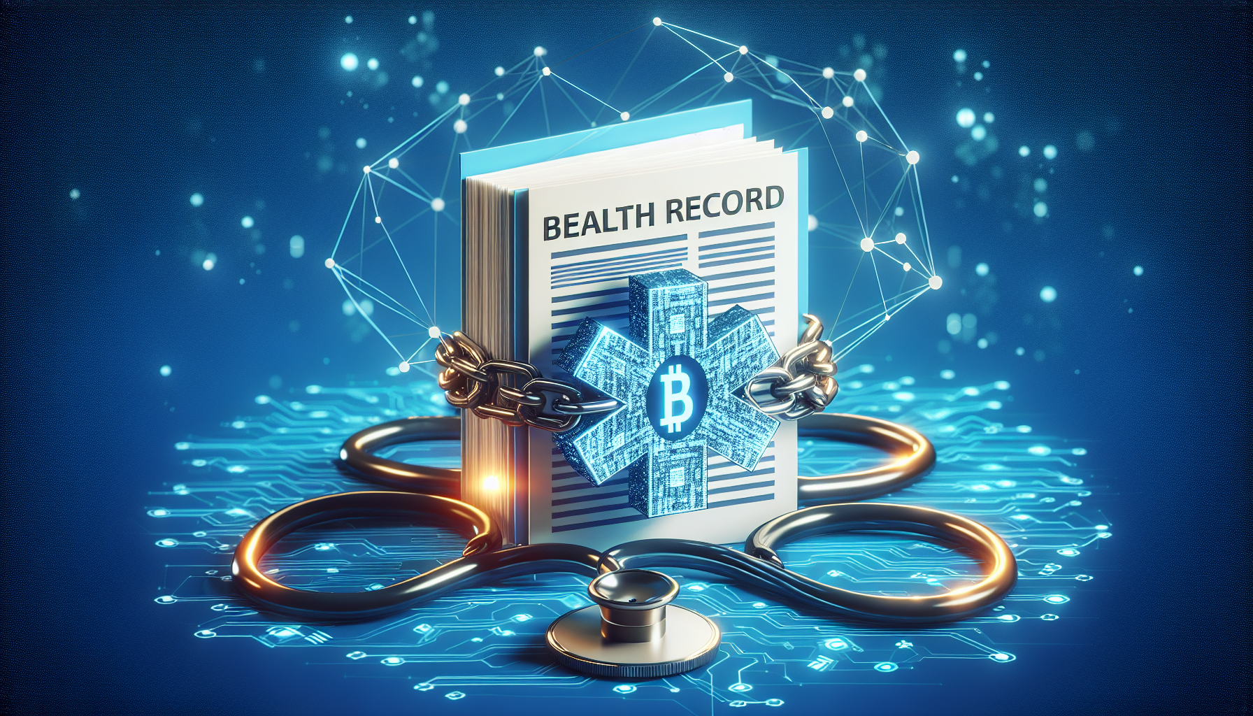 EHR 보안을 혁신하다: 확장 가능한 건강 기록 관리를 위한 블록체인 기반 모델 (Revolutionizing EHR Security: A Blockchain-Based Model for Scalable Health Record Management)