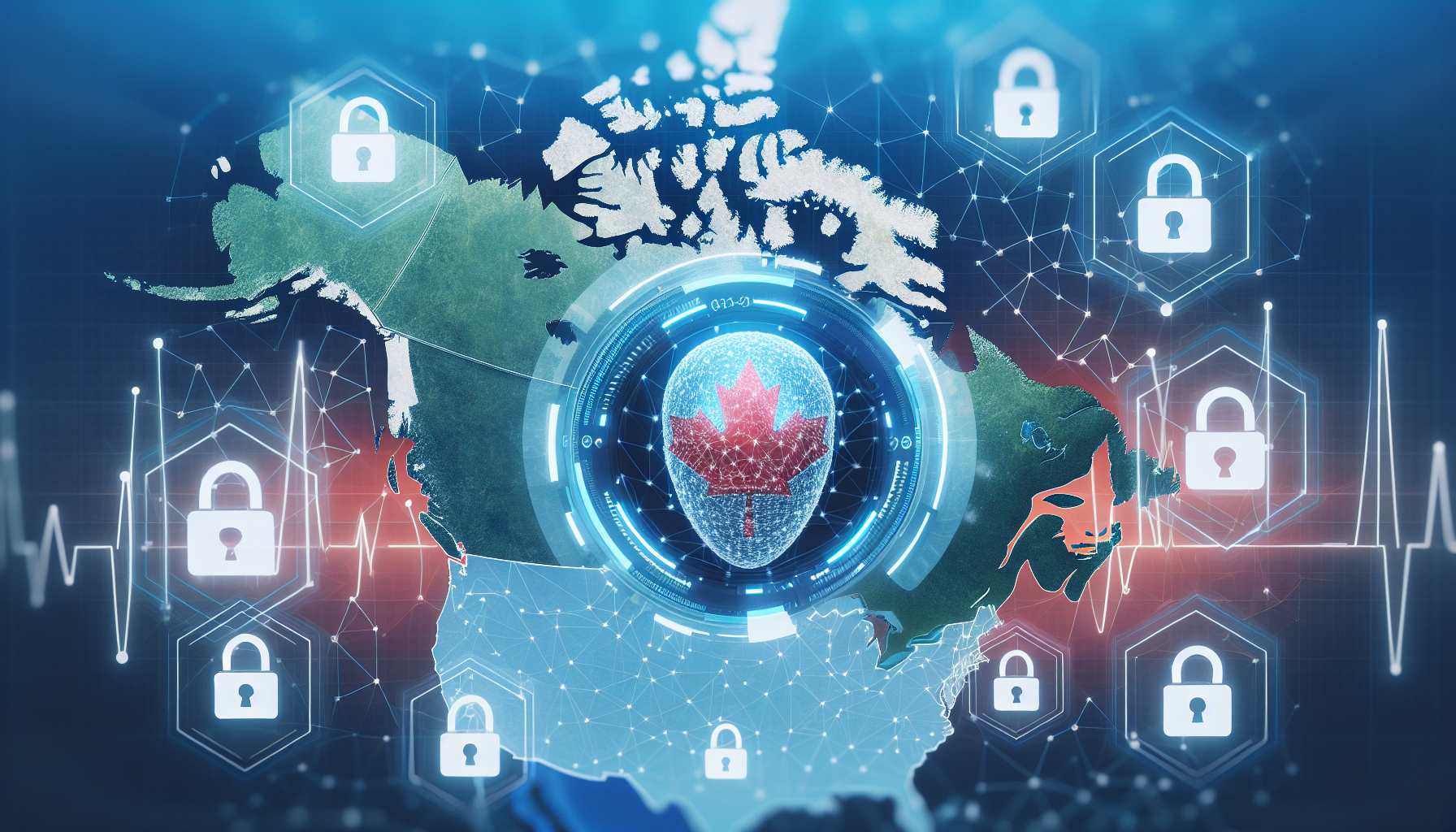 캐나다의 헬스 데이터를 보호: AI 주도권 확보와 미국이 초래하는 위험에 대한 해법 탐색 (Guarding Canada's Health Data: Navigating AI Ambitions and U.S. Exploitation Risks)