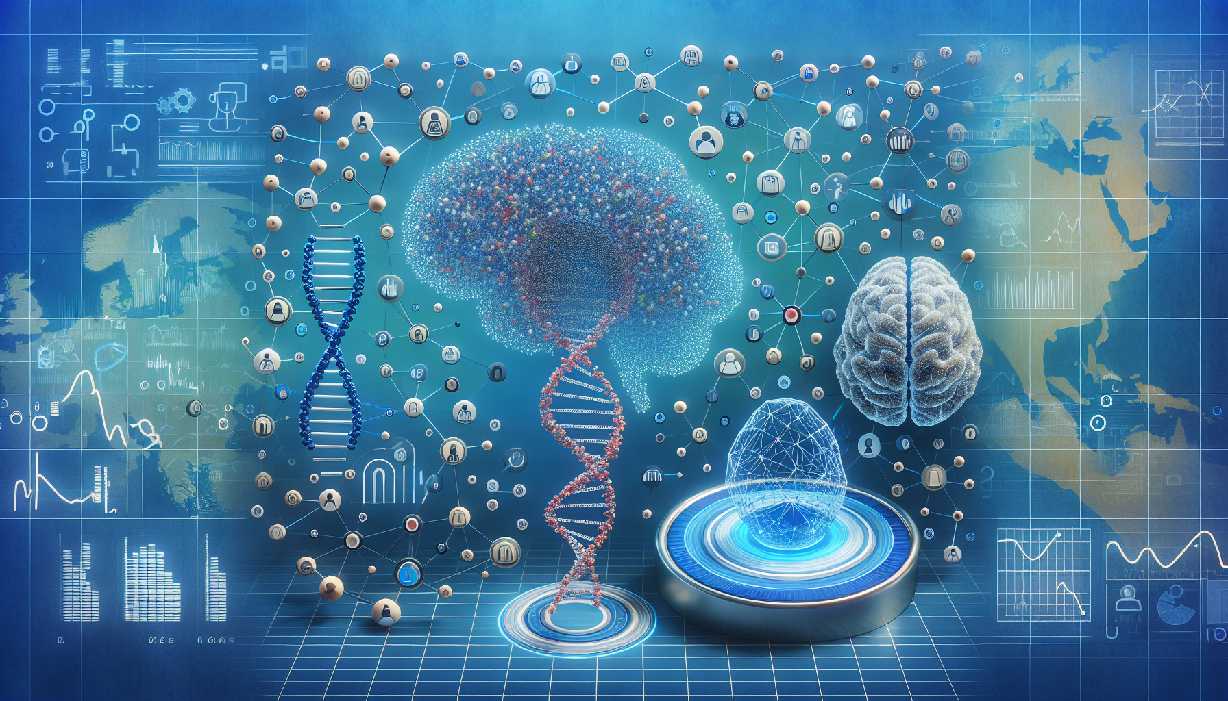 정밀 건강 혁명: 유럽이 활용하는 AI와 인구 데이터 (Precision Health Revolution: Harnessing AI and Population Data in Europe’s Health Initiatives)