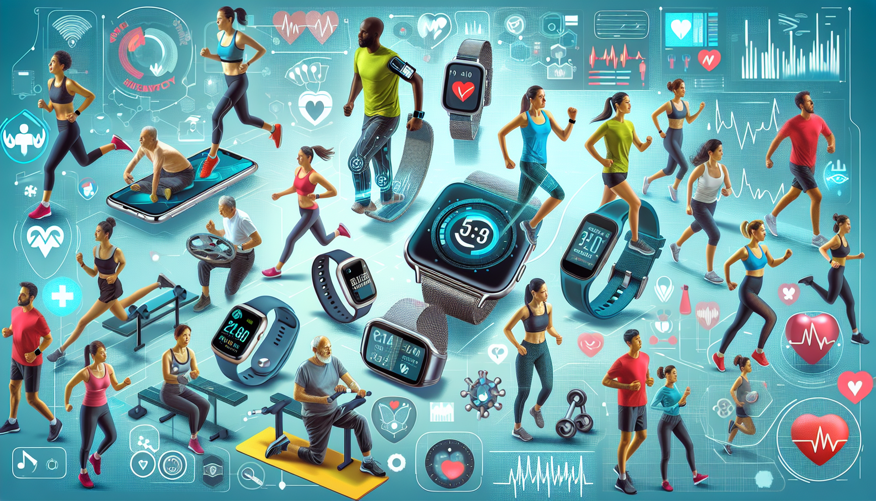 웨어러블 기술로 예방 건강 혁신하기 (Revolutionizing Preventative Health with Wearable Tech)