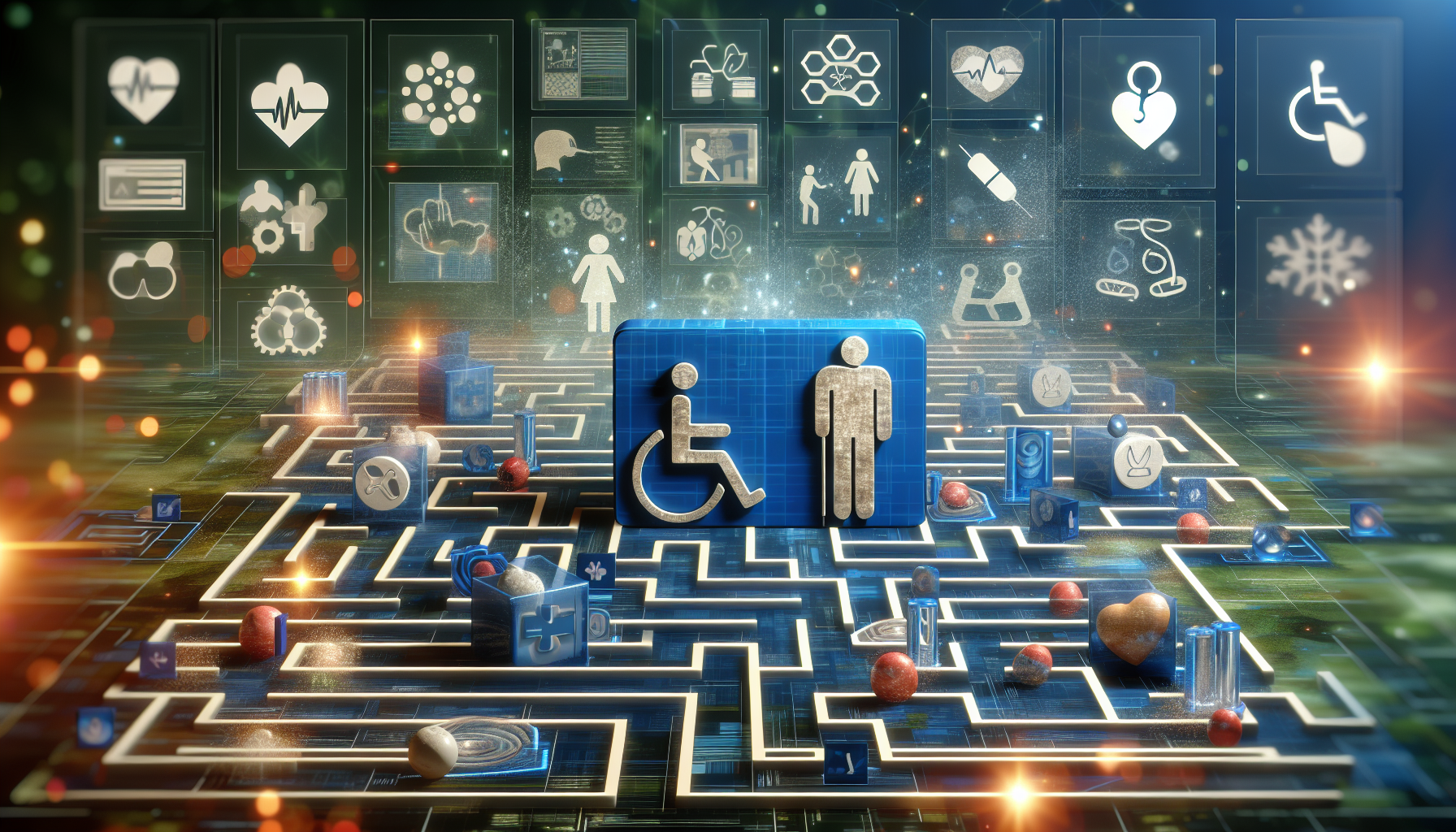 디지털 헬스 미로 탐색: 다중 만성 질환 환자들이 직면한 도전 과제 (Navigating the Digital Health Maze: Challenges for Patients with Multiple Chronic Conditions)
