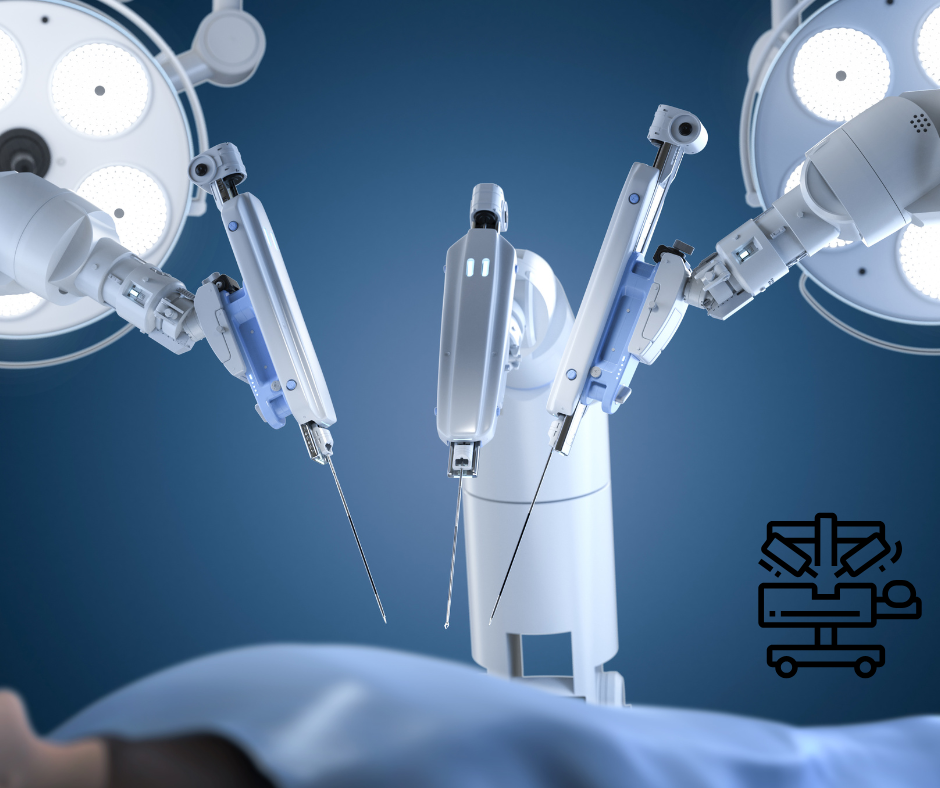 UK Eyes 90% Robot-Assisted Surgery by 2035, Following US Lead in Surgical Innovation