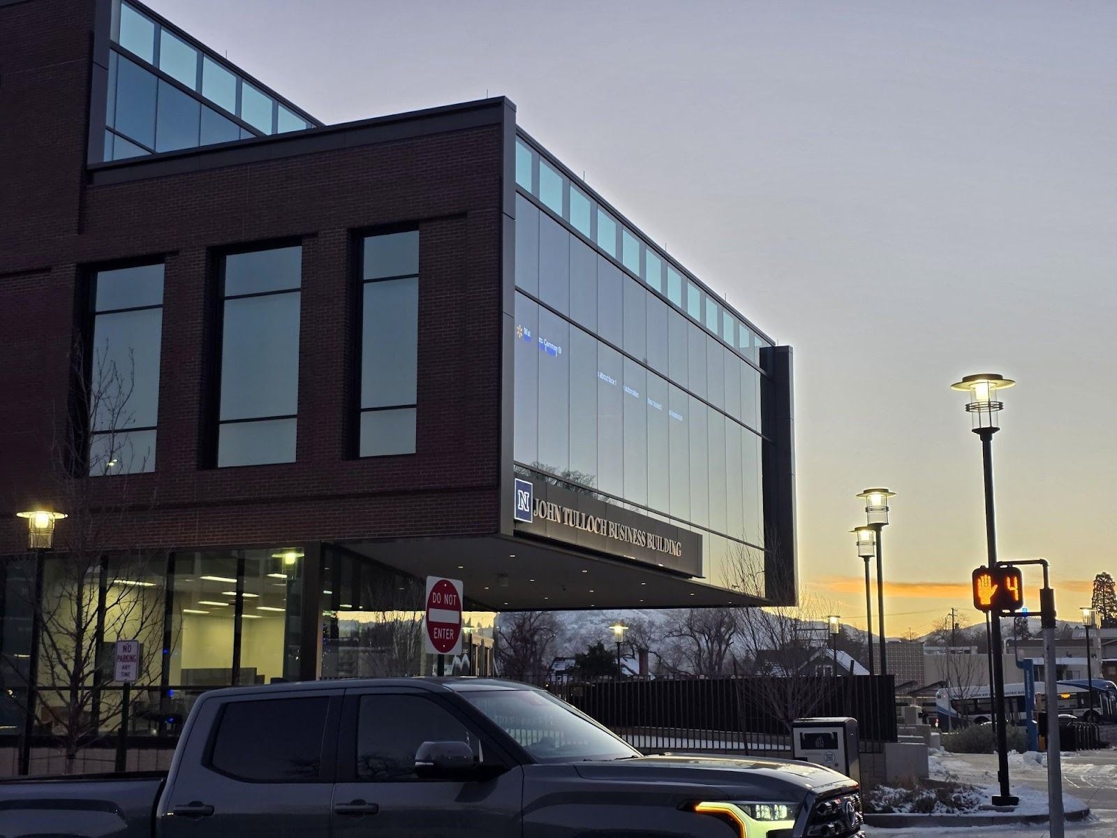 Home of the Ozmen Center for Entrepreneurship