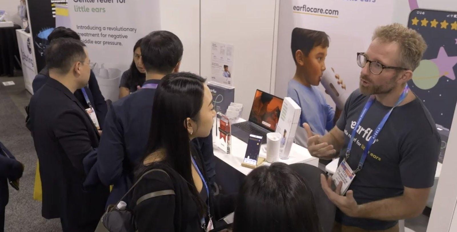 Korean startups showcasing at CES 2026