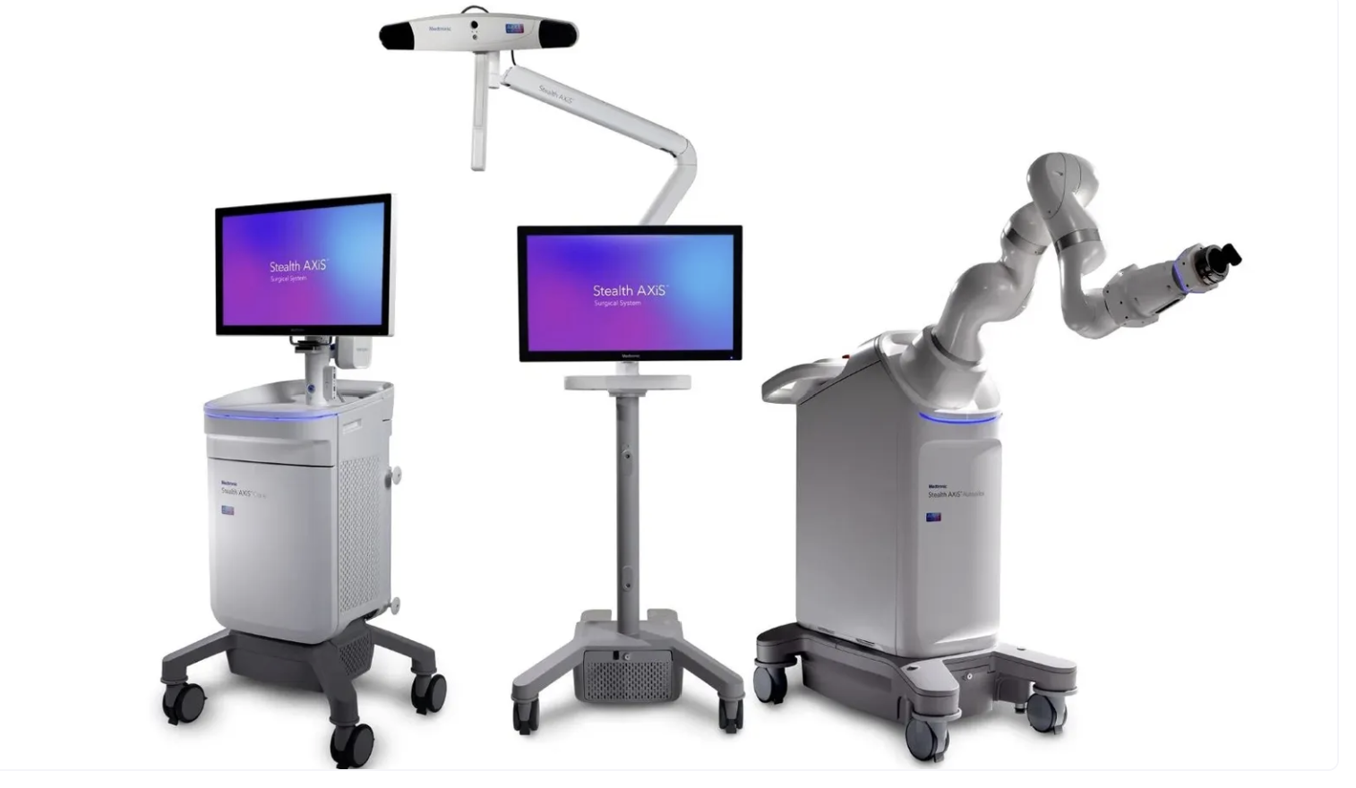 메드트로닉, AI·로봇 통합 척추 수술 시스템 '스텔스 AXiS' FDA 허가— 150억 달러 두개·척추 시장 주도권 굳힌다