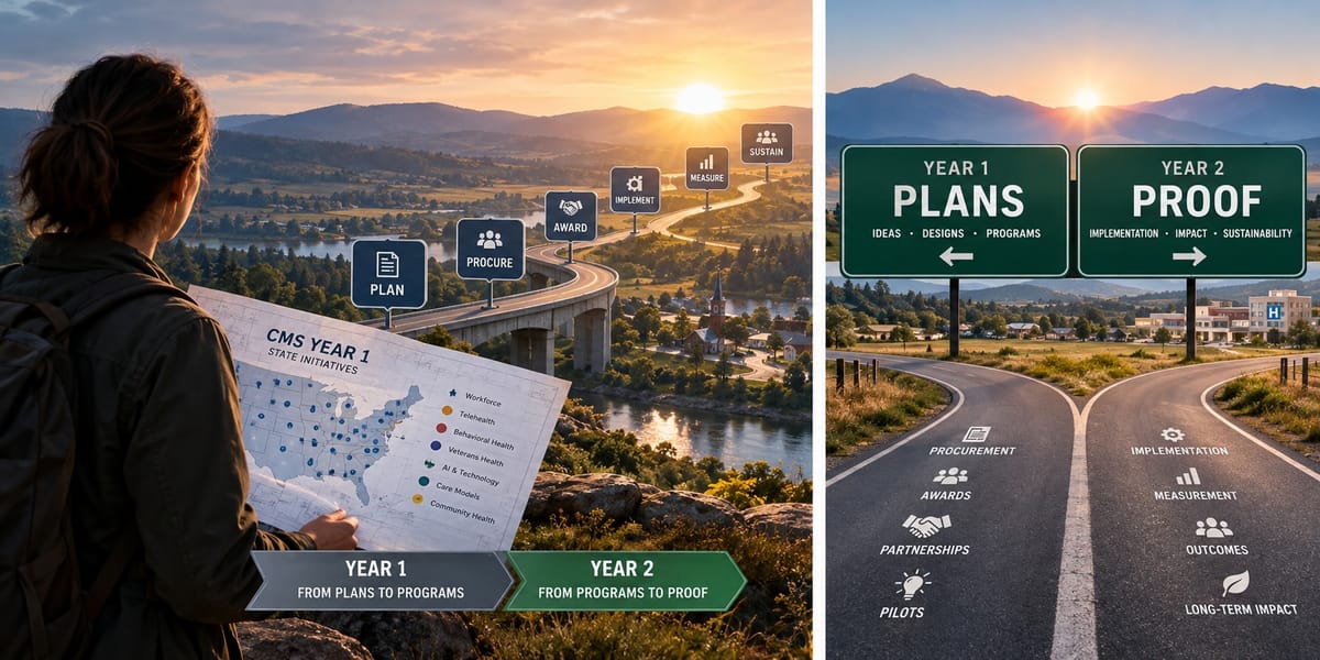 RHTP Is Moving From Plans to Proof