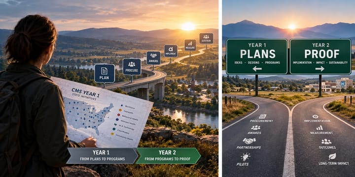RHTP Is Moving From Plans to Proof